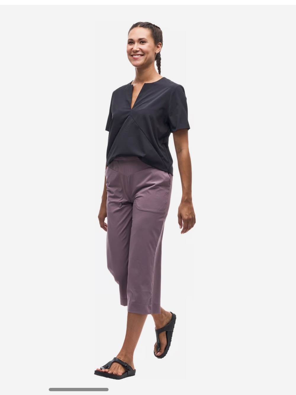 Indyeva Ringan Women's Short Sleeve Shirt